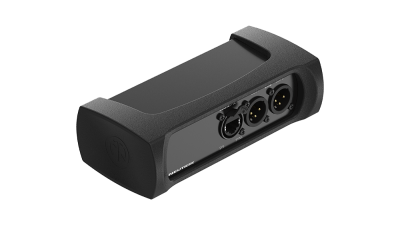 Neutrik| The Line I/O to DANTE® Interface is an end - of - network device.| NA - 2O - DLINE - RedTechBox